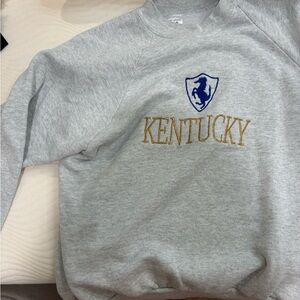 Vintage Kentucky Sweatshirt